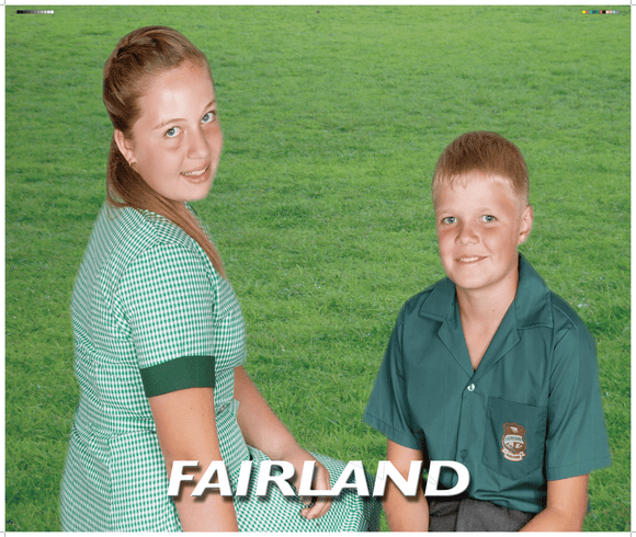 Laerskool Fairlands - Girls