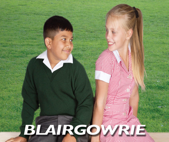 Blairgowrie Primary - Girls