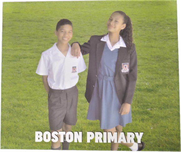 Boston Primary - Girls