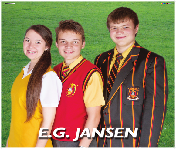 Hoërskool Dr.EG Jansen - Boys