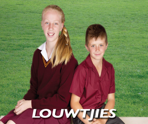 Laerskool Louw Geldenhuys - Girls