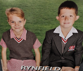 Rynfield Primary - Girls