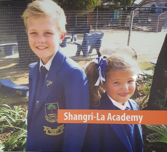 Shangri-La Academy - Girls