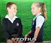 Totius Primary - Boys