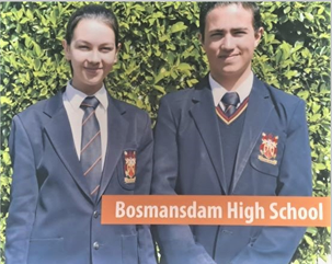 Bosmansdam High School - Boys