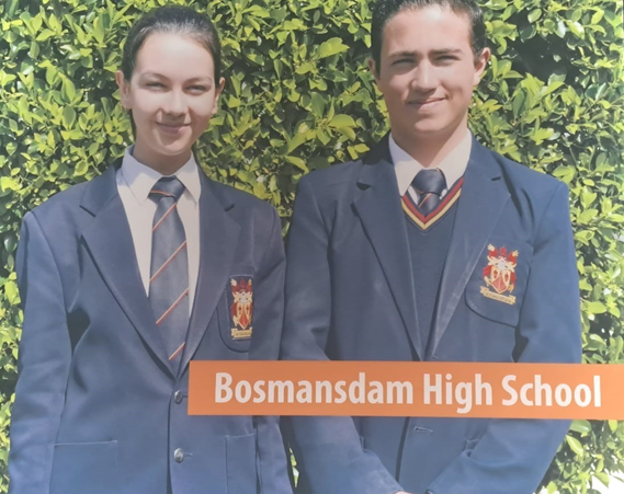 Bosmansdam High School - Girls
