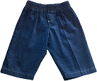 Bramble Primary Denim Short