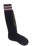 Boston Primary Blue Soccer/Hockey Sock