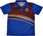 Laerskool Impala Golf Shirt