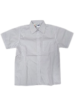 Short Sleeve Lounge Shirt (Double Pack)