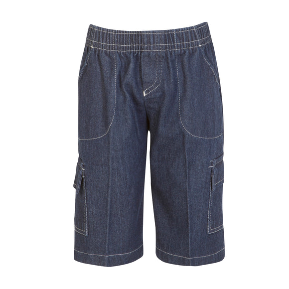 Bramble Primary Denim Board Short