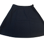 Eversdal Navy Skirt