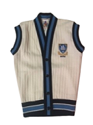 The Settlers High Sleeveless Matric Cardigan