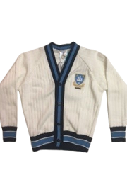 The Settlers High Matric Cardigan