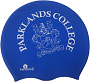 Parklands College Afro Swim Cap Adult