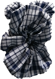 Bryanston Parallel Medium School Scrunchie