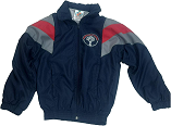 Crossroads School Tracksuit Top