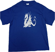 Radford House Dragon T-Shirt