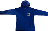 Radford House Primary Hooded Fleece