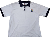 Bosmansdam Primary Golfshirt