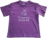 Bryanston Primary Grade RR T-shirt