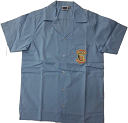 Hans Moore Short Sleeve Shirt (Double Pack)