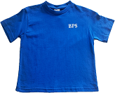 Bryanston Primary Impala Royal T-shirt