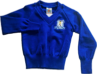 Bryanston Primary Royal Jersey