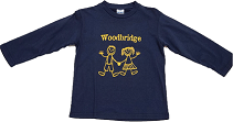 Woodbridge Primary Grade R Long Sleeve T-shirt