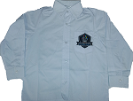 Sion Private Academy Long Sleeve Shirt (Double Pack)
