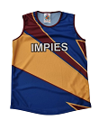 Laerskool Impala Girls Vest