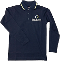 Nova Long Sleeve Golf Shirt