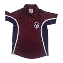 Woodlands PE Golf Shirt