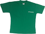 Panorama Springbok T-Shirt