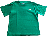 Bryanston Primary Protea Emerald T-shirt