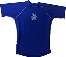 Parklands College Rash Vest