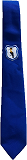 Bryanston Primary Royal Tie 122cm