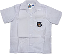 Parow East Primary Short Sleeve Shirt (Double Pack)