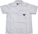 Vrijzee Preparatory Short Sleeve Shirt (Double Pack)