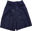 Vrijzee Preparatory Shorts