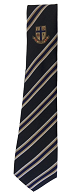 St. Dunstan's Tie 132cm Grade 4-7