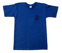 St Dominics Blue T-Shirt