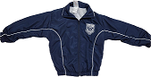 Vrijzee Preparatory Tracksuit Top