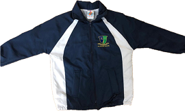 Radford House High Tracksuit Top