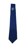 Wit Deep Tie 122cm