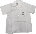 Totius Primary Short Sleeve Shirt (Double Pack)