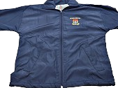 Bosmansdam Primary Tracksuit Top