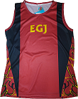 EG Jansen Athletic Vest
