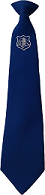 Wit Deep Tie 36cm