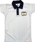 Woodbridge Primary White Golfshirt